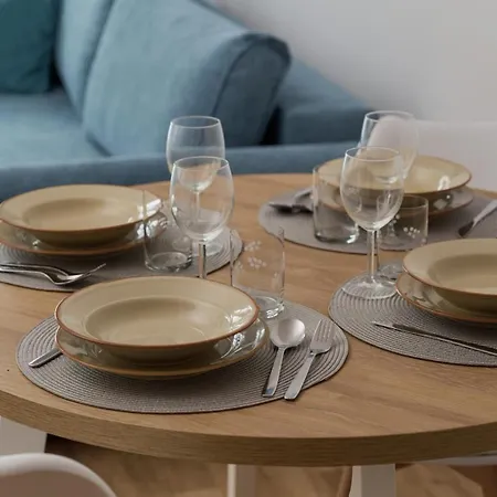 Διαμέρισμα Blue Sky With Parking & Balcony By Renters *